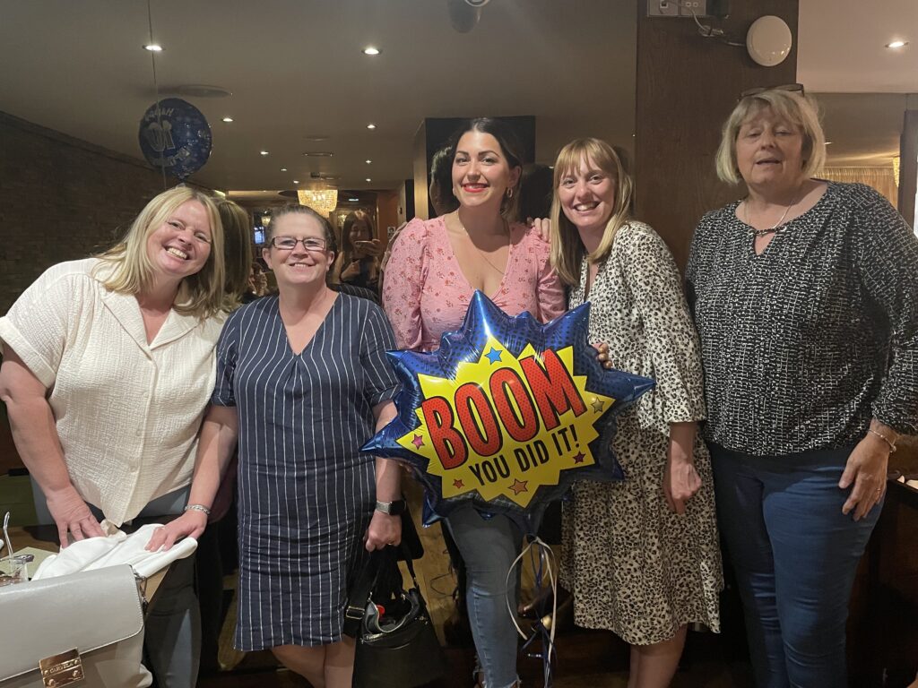 Teamwork makes the dream work! featured image